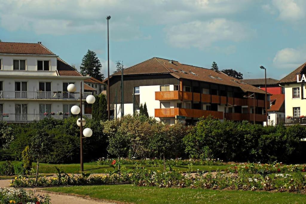 Gerardmer Centre - Studio Au Pied Du Lac Grande Terrasse Gérardmer Exterior foto