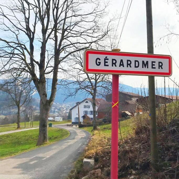 Gerardmer Centre - Studio Au Pied Du Lac Grande Terrasse Gérardmer Exterior foto